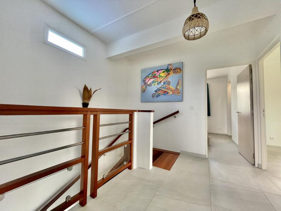 Villa En Bord De Mer, Vue Mer Au Diamant เลอ ดีอามงต์ ภายนอก รูปภาพ