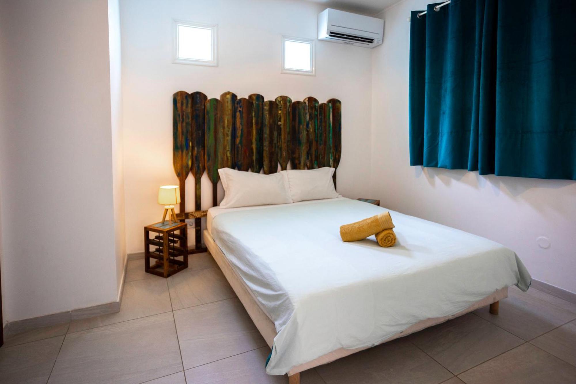 Villa En Bord De Mer, Vue Mer Au Diamant เลอ ดีอามงต์ ภายนอก รูปภาพ