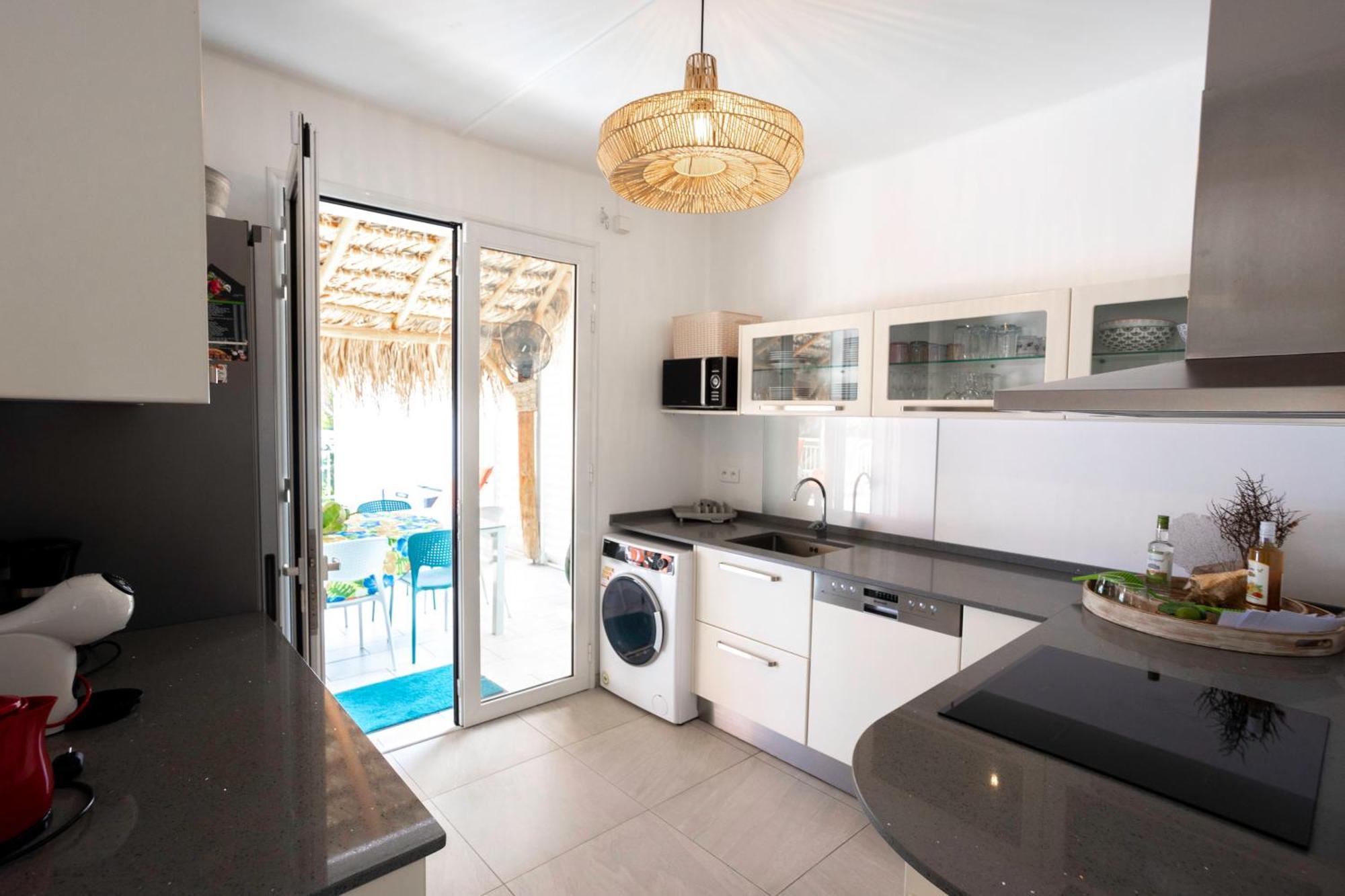 Villa En Bord De Mer, Vue Mer Au Diamant เลอ ดีอามงต์ ภายนอก รูปภาพ